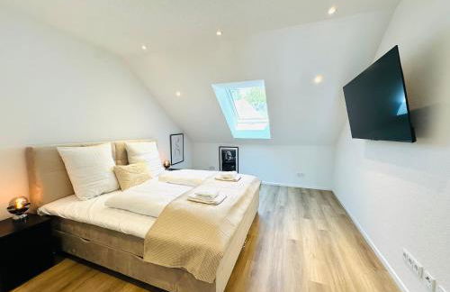 Bonnystay Lörrach l Balcony l Center l Design - Foto 14