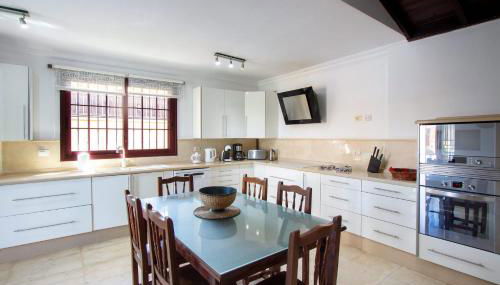 Villa Jardín de Buda - Foto 5, stove, dishwasher, toaster