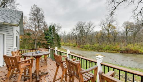 East Aurora Home about 18 Mi to Downtown Buffalo! - Foto 3