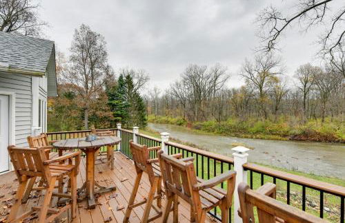 East Aurora Home about 18 Mi to Downtown Buffalo! - Foto 3