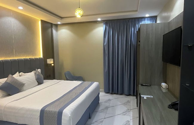 فندق أجنحه البيداء فرع 2 - Foto 26