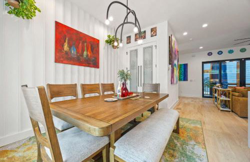 Luxury Home 4BR 4BA City Views HotTub GameRoom - Foto 8