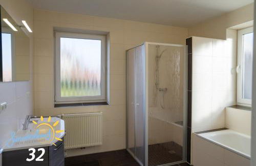 Sünnenhuus 32 - Dein Ferienhaus an der Thülsfelder Talsperre - Foto 8