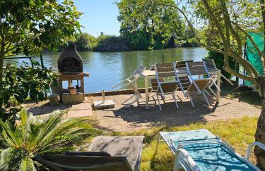 Appartement familial avec jardin et vue sur lac à Clairac, 80 m² - Foto 1