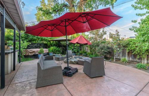 Sequoia Basecamp with Hot Tub Oasis - Foto 136