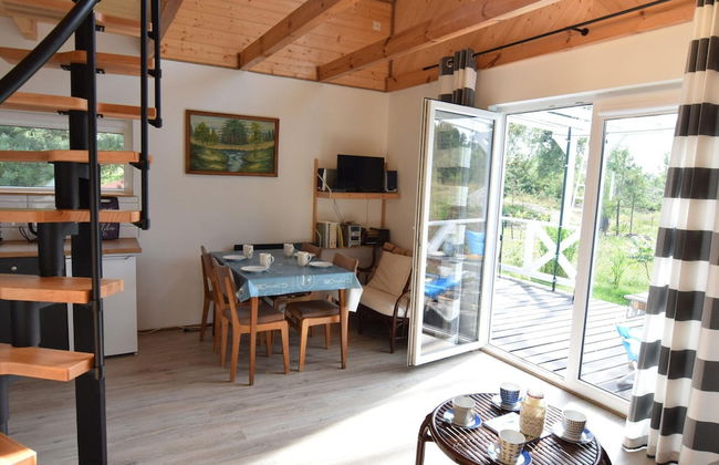 Holiday Home With Sauna Near the Lake - Photo 13