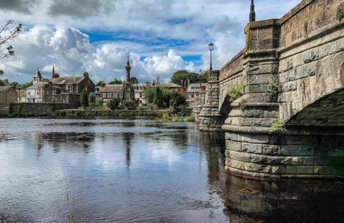 Creebank Cottage with river view - Foto 31