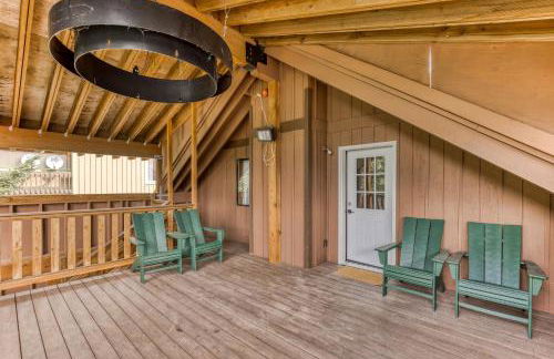 Little Trail Lodge - Unit B - Foto 44