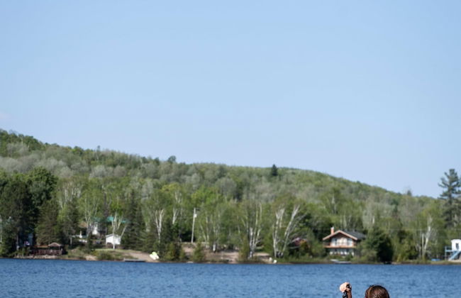 Le Rocher Spa Lac Par Paddleboard - Foto 51