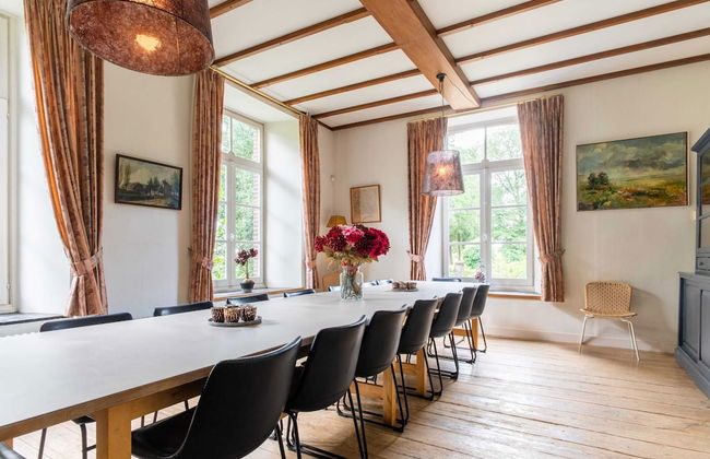 Spacious Mansion in Swolgen With Garden - Foto 79