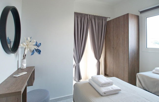 Villa Nikos in Megala Chorafia - Foto 36