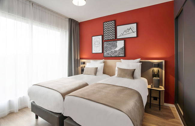 Appart'City Collection Genève Aéroport Vernier - Foto 12