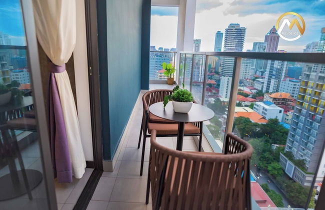 Phnom Penh Pool Hotel 24 USD M Residence - Foto 57