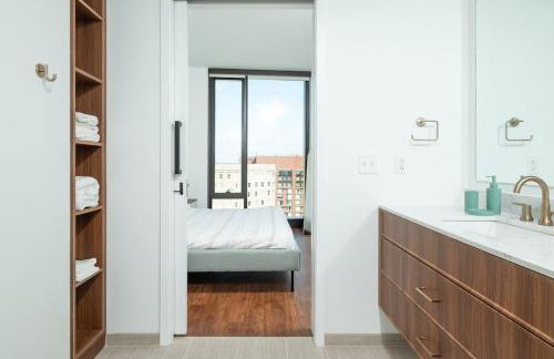 Back-Bay 2BR Penthouse w Roof top and GYM - Foto 47