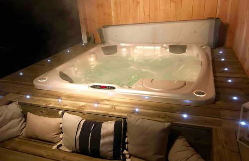 Maison proche du lac et océan avec Jacuzzi privatif - Foto 21