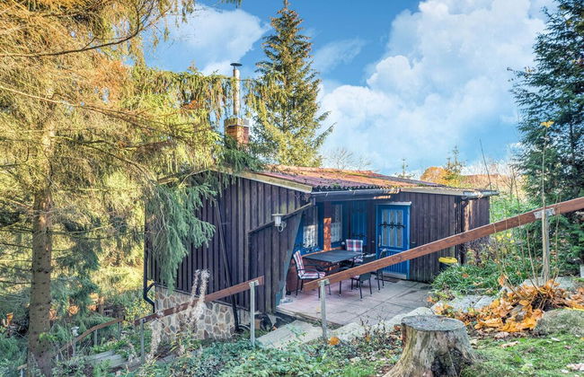 Comely Holiday Home in Guntersberge Near Forest - Foto 37