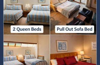 Top Floor Luxury, Sauna, Private Pool, Lake Bellaire Beach, 5 beds, 4 full bath - Foto 4