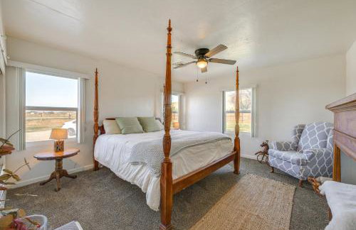 19 Mi to Sequoia Natl Park Mtn-View Woodlake Gem - Foto 11