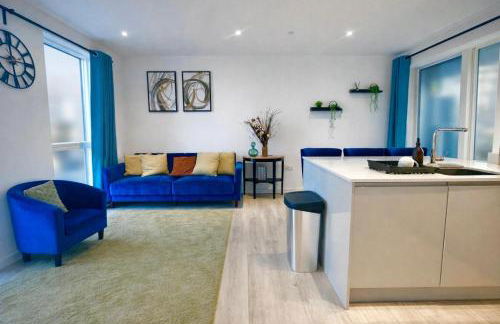 Executive 3-Bed 2-Bath Apartment Central London - Foto 1