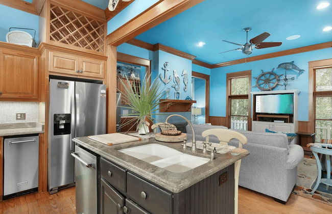 30A Grayt'n Greatful by Avantstay Charming Home+cottage, Walk to Western Lake - Foto 10