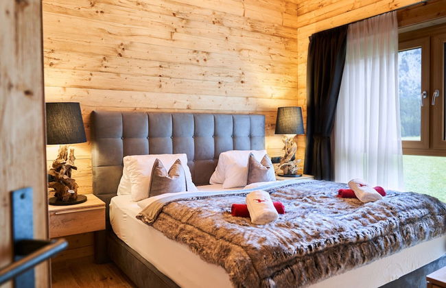 Chalet in Leutasch Near Ski Trails - Foto 3