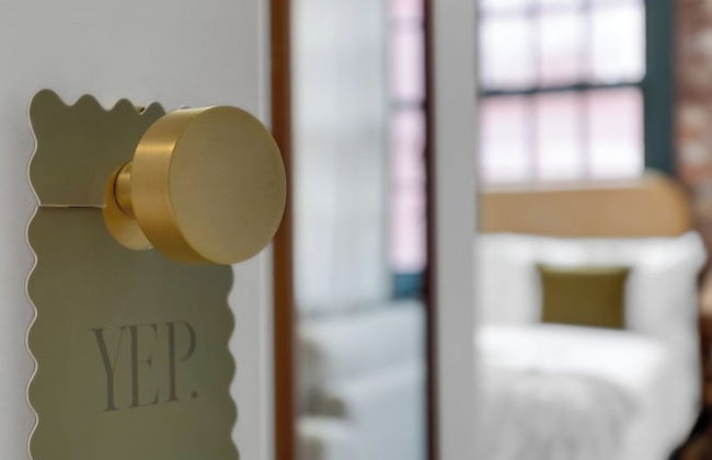 The Mercer Boutique Hotel - Photo 16