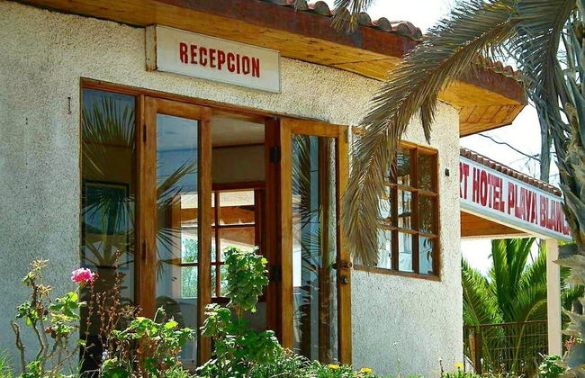 Apart hotel playa blanca - Foto 1