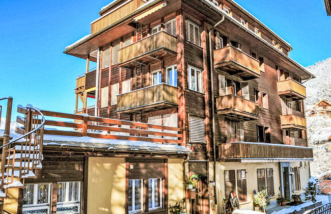 Schweizerhof Apt. S - Foto 28