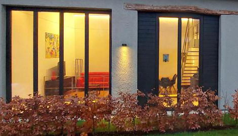 Scheune als besonderes Ferienhaus in der Südeifel - SCHEIA - Foto 2