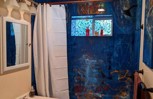 The Van Gogh Apartment - a cozy, creative retreat - Foto 35