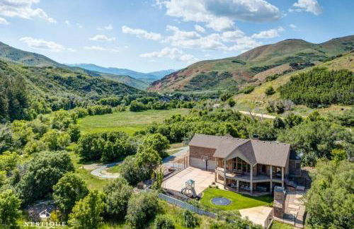 Private Weber Tributary Access Family Retreat in Morgan Hosted by Nestique - Foto 33