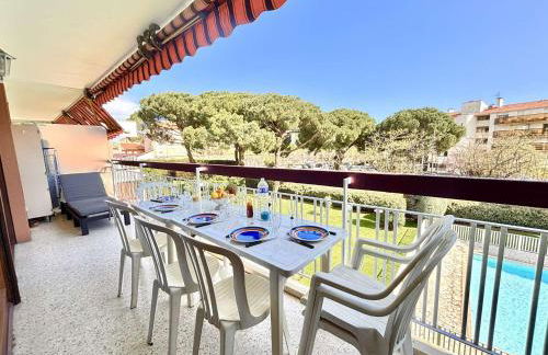 Appartement 3 pièces à Fréjus avec piscine partagée, près du centre - FR-1-226A-205 - Foto 1