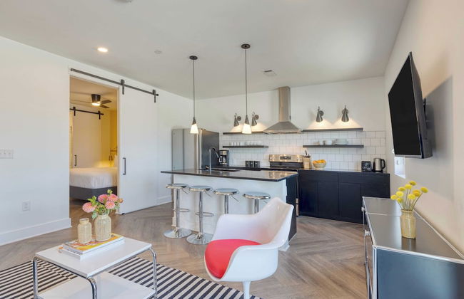 The Carter by AvantStay – Spacious Stay Near Downtown - Foto 40