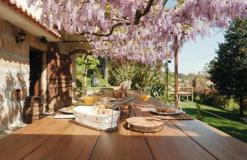 Casa da Alvarinha Privacidade, Conforto, Natureza - Foto 12