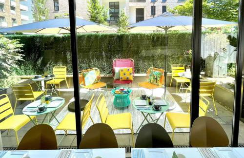 Residhome Asnières Park - Foto 12