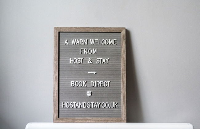 Host & Stay - The Courtyard at No.47 - Foto 35