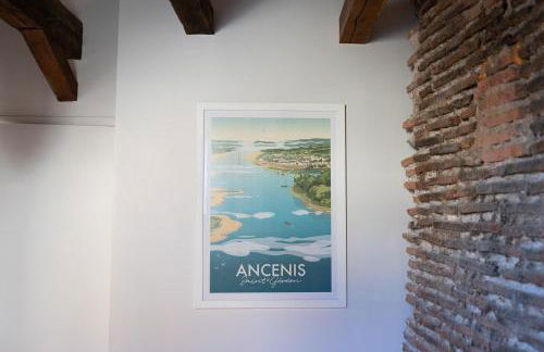 L'échauguette d'Ancenis centre - Foto 12