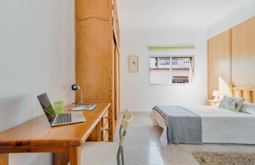 Apartment 3 bedrooms familieshi king routes WiFi - Foto 23