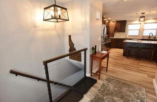 The Great Outdoors - Fantastic home - Lake Cascade - Game room - A/C - Lots of parking - Foto 15