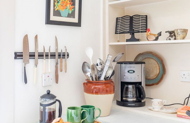 Kilchattan Bay Holiday Home - Foto 17