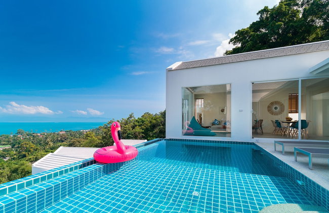 HSH V1 - 4 Bed sea view - Bang Por - Foto 25