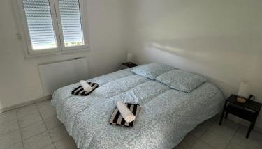 La Chaume Centre village Magny-Cours 2 chambres 5 personnes ou 3 chambres 8 personnes - Foto 5