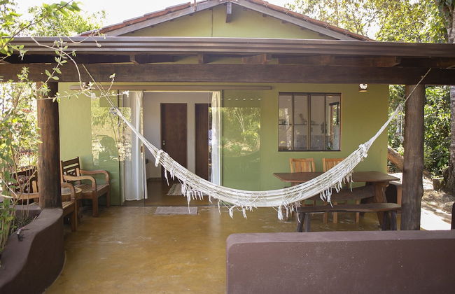 Terra Coral - Chapada dos Veadeiros - Foto 48