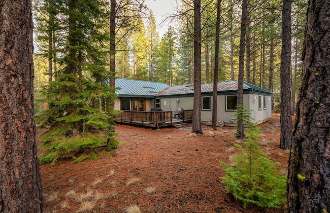 NEW Winter Retreat at Black Butte Ranch - Foto 42