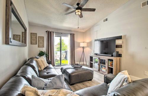 Hinesville Condo Grill, 4 Mi to Fort Stewart - Foto 4