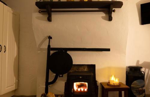 Cissy's Cottage - traditional thatched cottage, on the Causeway Coast - Foto 4