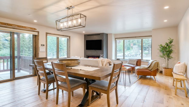 Snowflake by Avantstay Ski In Out Patio - Foto 2, Habitación