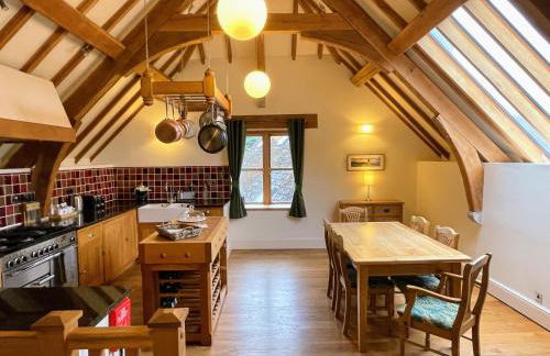 The Oak Barn - Foto 12