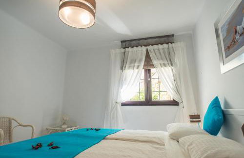 Luxuriöse und großräumige Villa mit Community Pool, Sicht auf das Mittelmeer sowie dem Mar Menor, La Manga Club - Foto 50