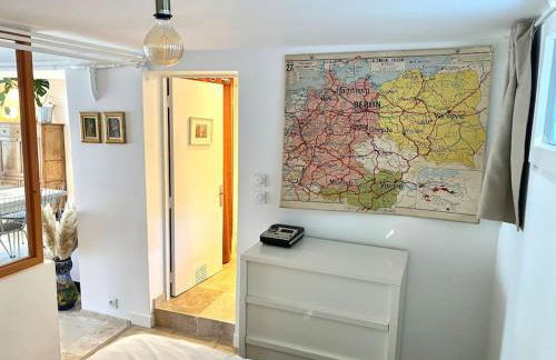 La Suite de la Maison Jaune - Foto 3